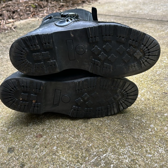 Sidi Canyon Motorcycle Boots - Picture 5 of 8